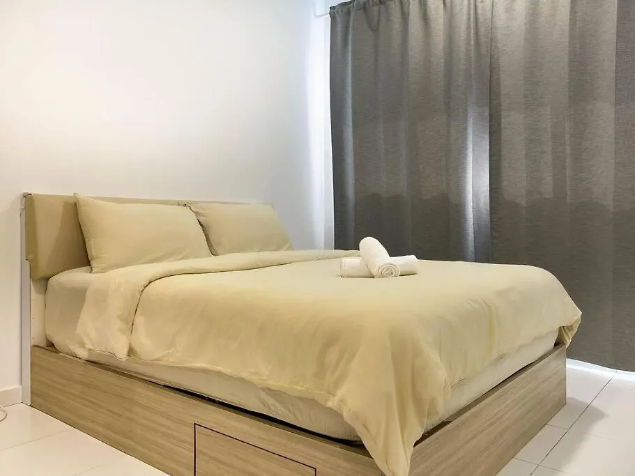 Modern Muji 3 Bedder Retreat W/ Netflix/ Fast Wifi Apartment Tanjung Tokong