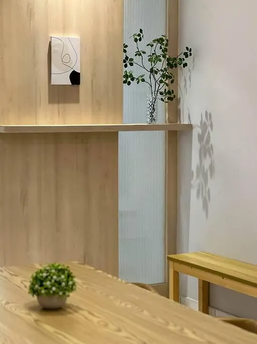Modern Muji 3 Bedder Retreat W/ Netflix/ Fast Wifi Apartment Tanjung Tokong