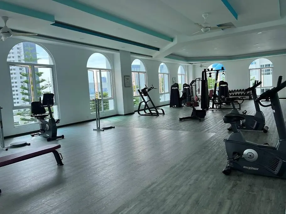 Modern Muji 3 Bedder Retreat W/ Netflix/ Fast Wifi Apartment Tanjung Tokong