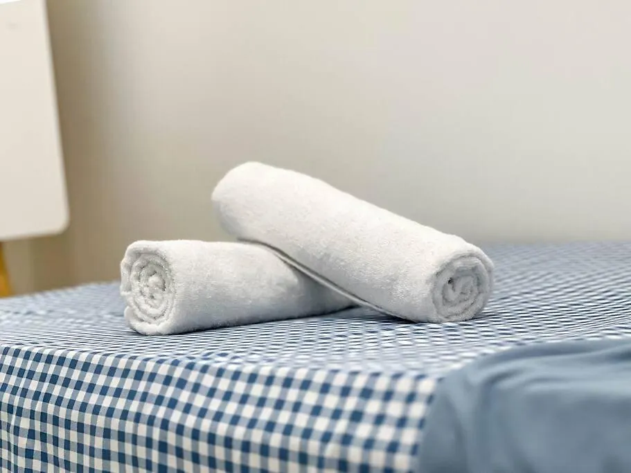 Modern Muji 3 Bedder Retreat W/ Netflix/ Fast Wifi Apartment Tanjung Tokong Malaysia