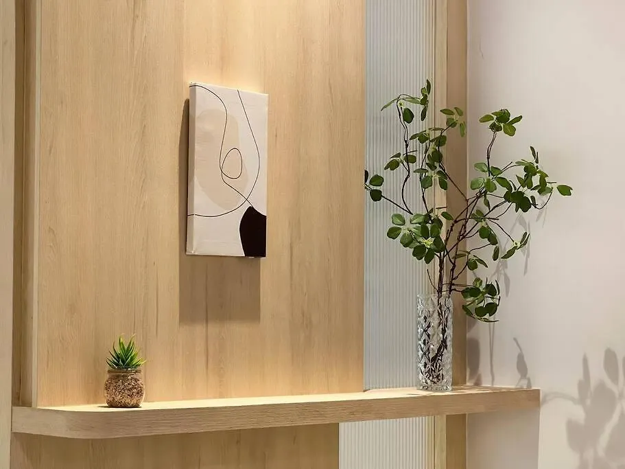 Modern Muji 3 Bedder Retreat W/ Netflix/ Fast Wifi Apartment Tanjung Tokong
